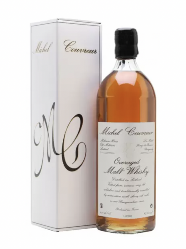Michel Couvreur Overaged N.S - 52° - 70cl