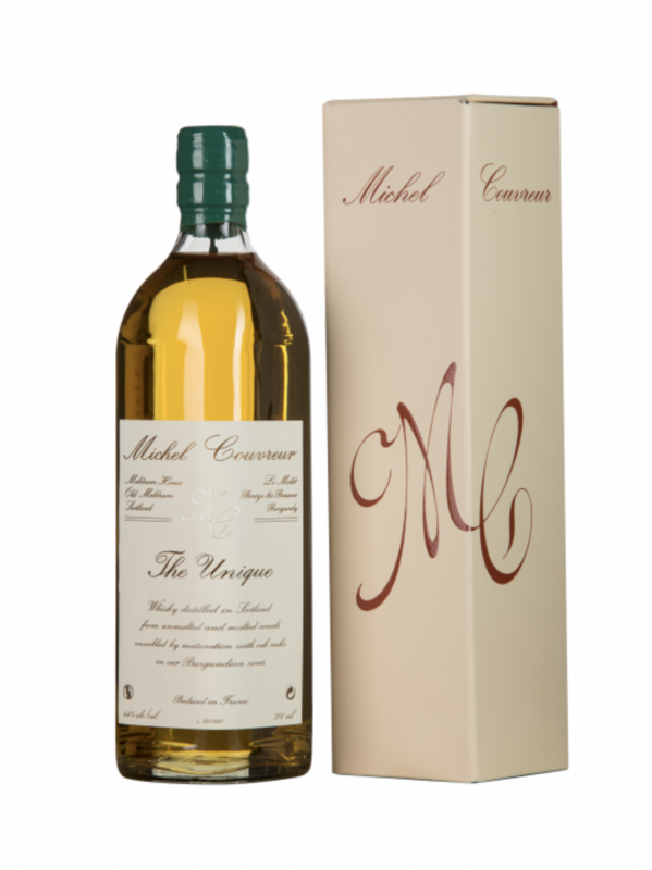 Michel Couvreur The Unique - 44° - 70cl