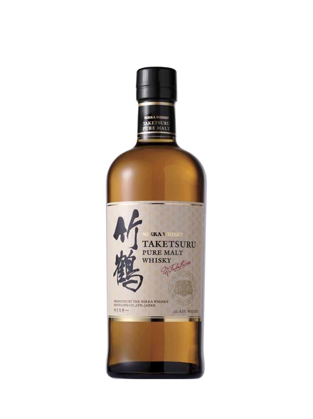 Nikka Taketsuru - 43° - 70cl
