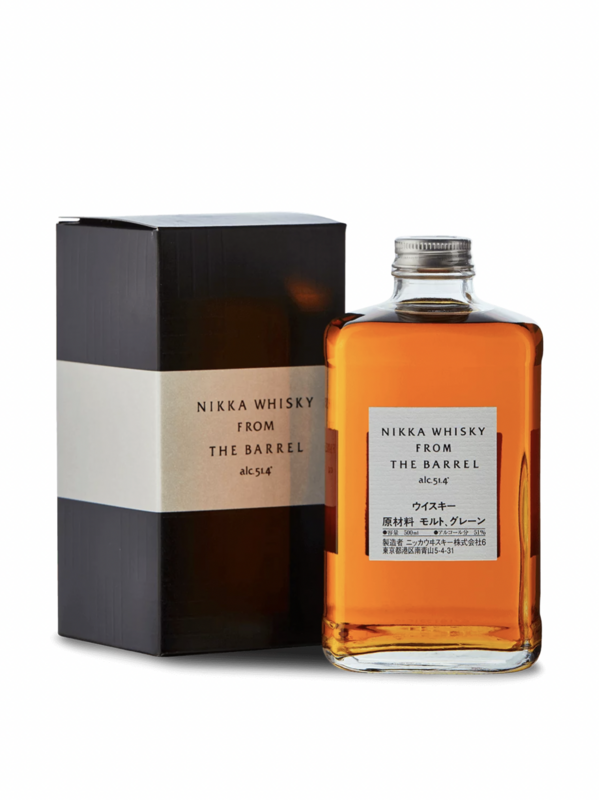 Nikka From The Barrel OF - 51,4° - 50cl