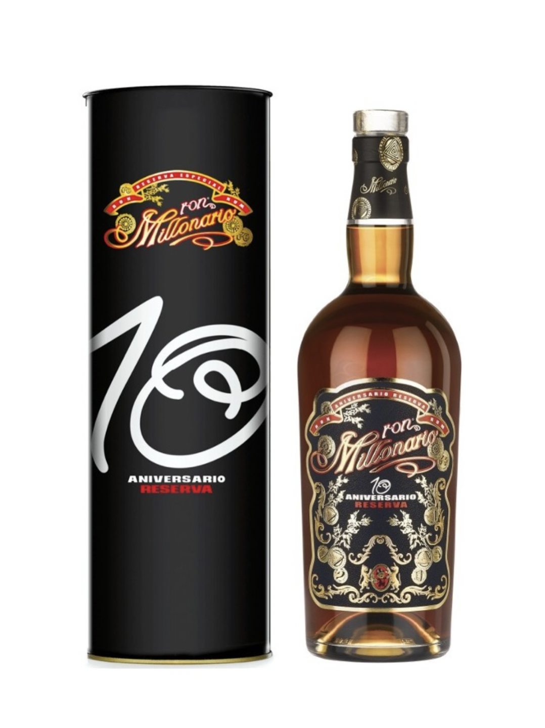 Millonario 10 ans - 40° - 70cl