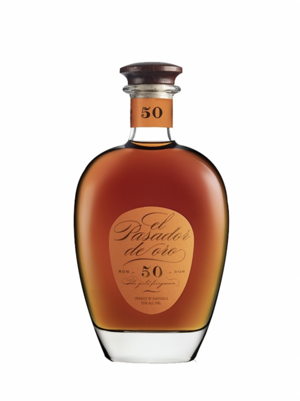 El Pasador de ORO - 50° - 70cl