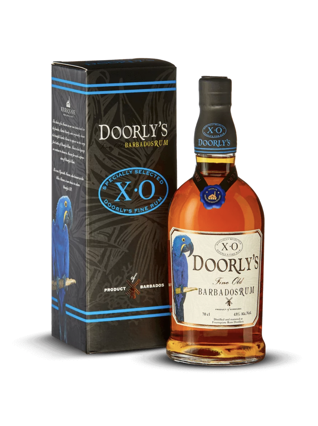 Doorly's XO - 43° - 70cl