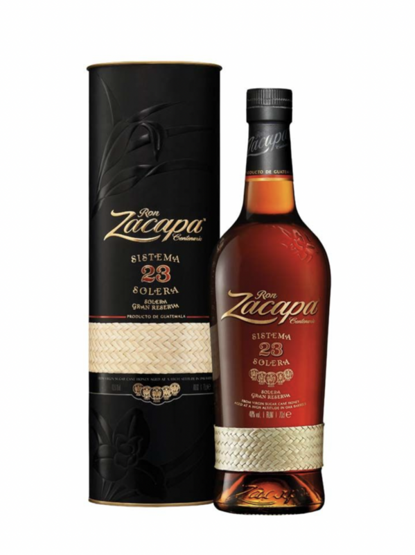Zacapa 23 ans - 40° - 70cl
