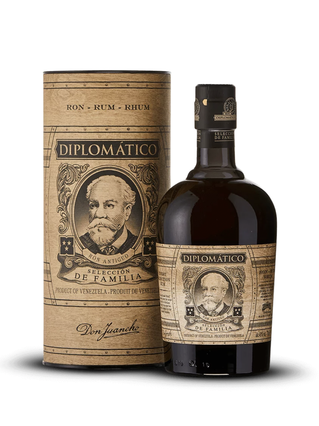 Diplomatico Familia - 43° - 70cl