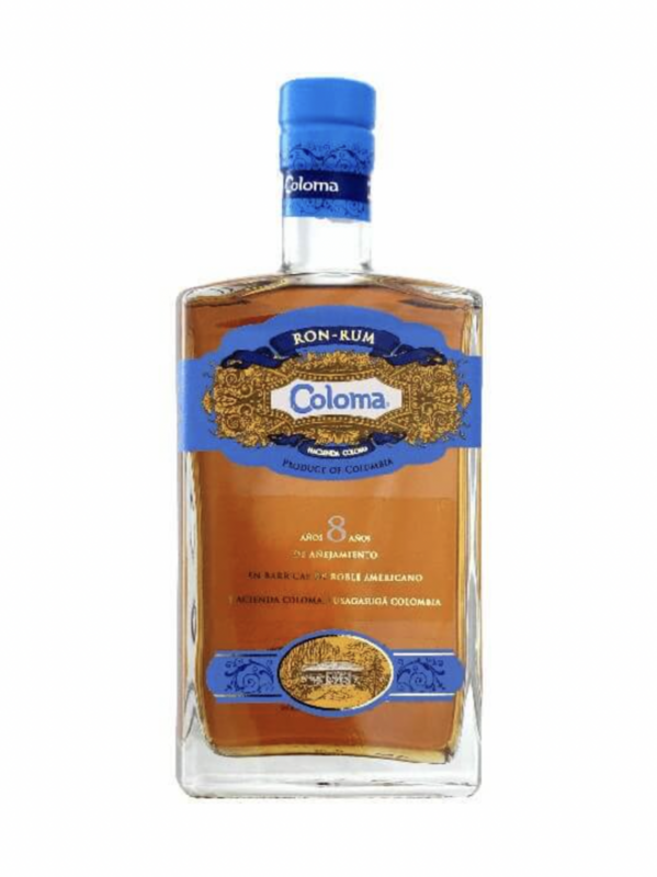 Colomba 8 ans - 40° - 70cl