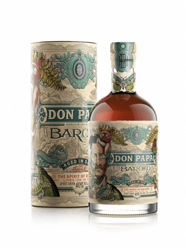 Don Papa Baroko - 40° - 70cl