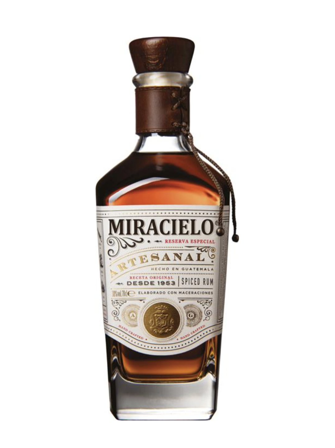 Rhum Miracielo - 38° - 70cl