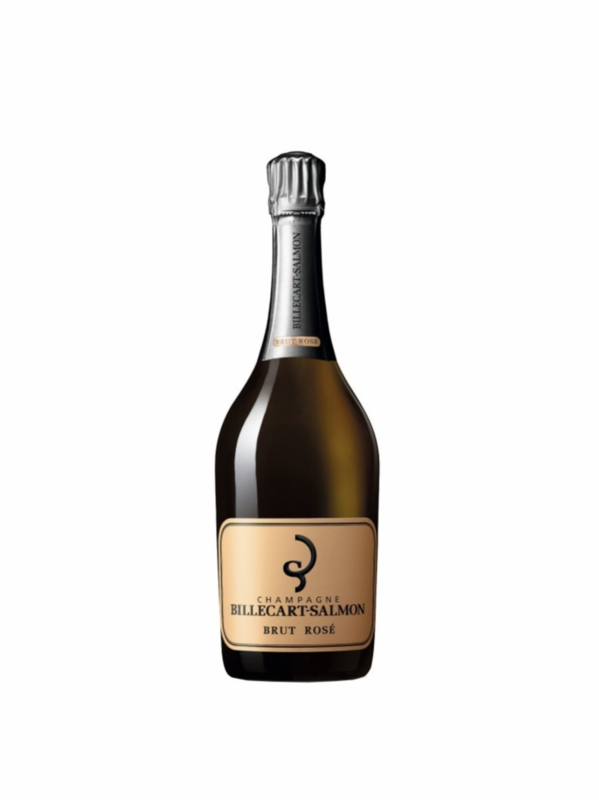 Billecart Salmon Rosé - 12° - 37,5cl