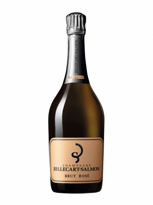 Billecart Salmon Rosé - 12° - 75cl