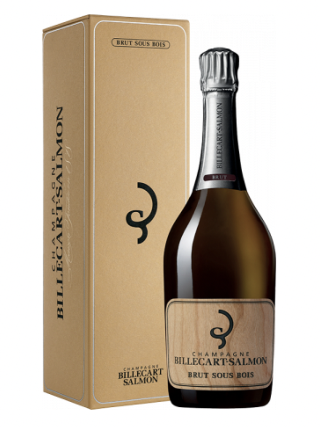 Billecart Salmon Brut Sous Bois - 12° - 150cl