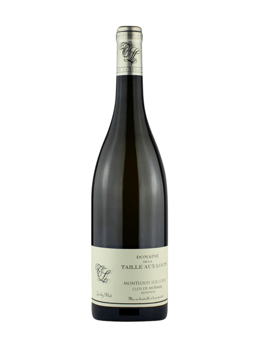 Montlouis sur Loire - Taille aux Loups - Clos de Mosny - 2020 - 75cl