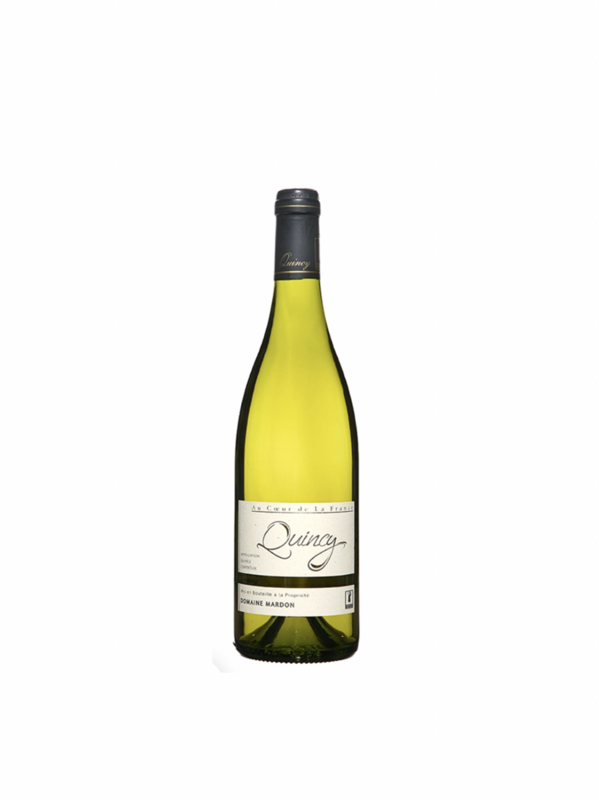 Quincy - Mardon - 2017 - 37,5cl