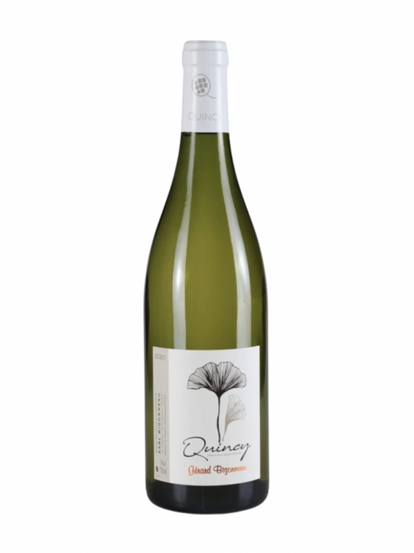 Quincy - Bigonneau - 2020 - 75cl