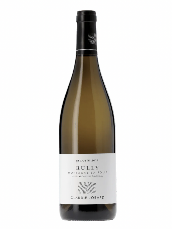 Rully - Montagne la Folie - C.Jobard - 2019 - 75cl