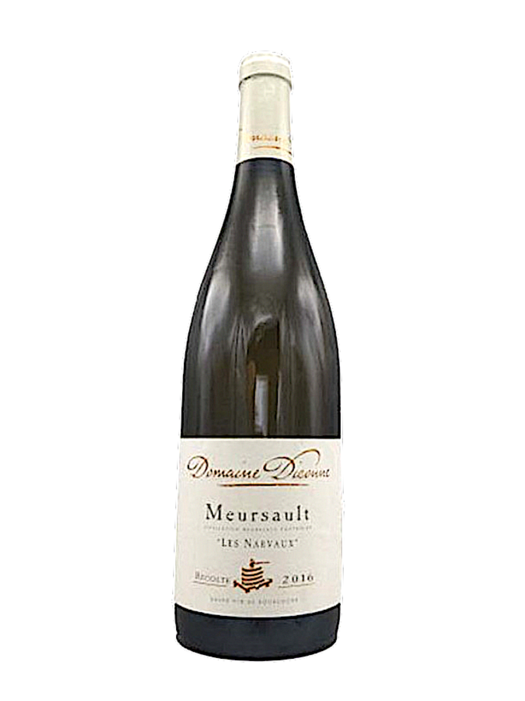 Meursault - Les Narvaux - Diconne - 2022 - 75cl