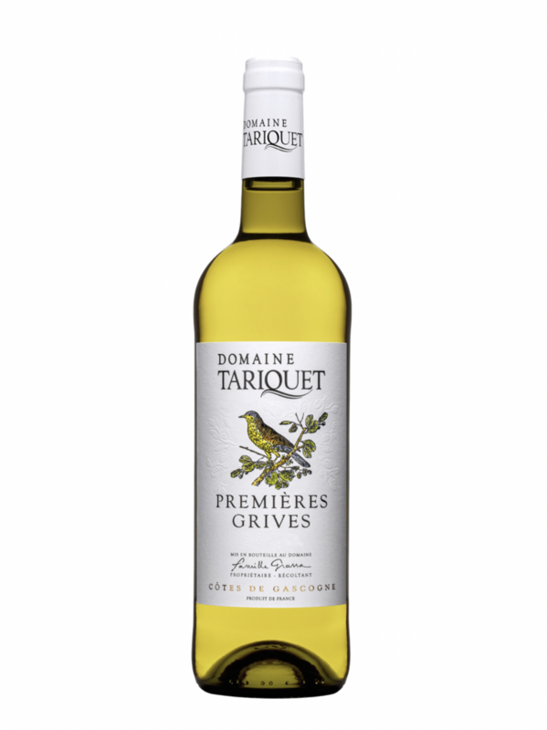 Domaine Tariquet - Première Grives - 2021 - 75cl