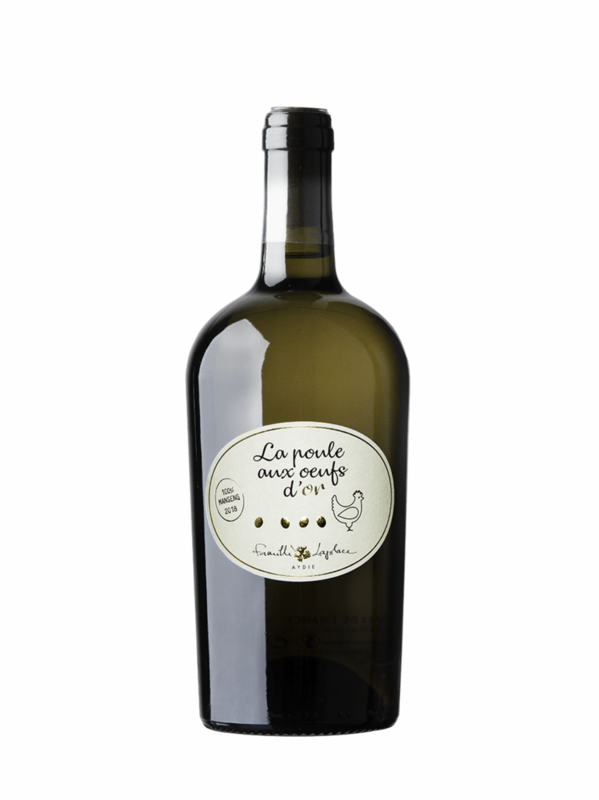La Poule aux Oeufs d'Or - Laplace - 75cl