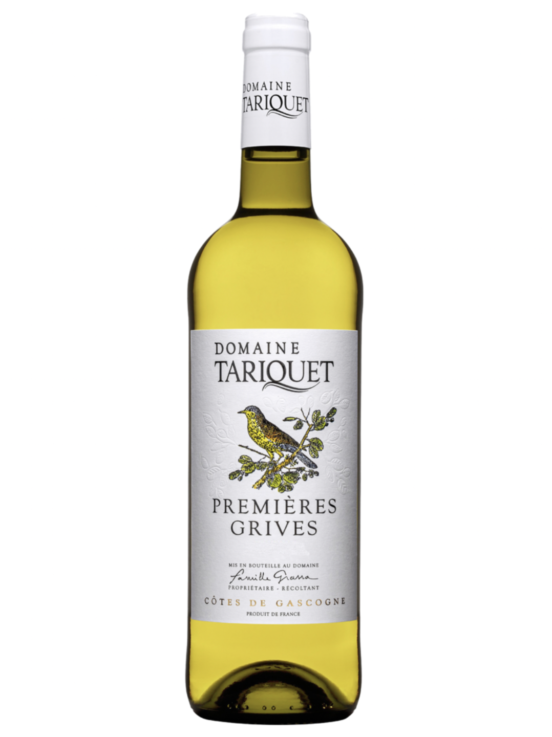 Domaine Tariquet - Première Grives - MAGNUM - 2020 - 150cl