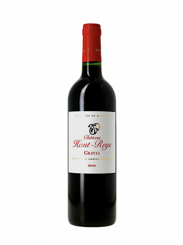 Graves - Chateau Haut-Reys - 2018 - 75cl