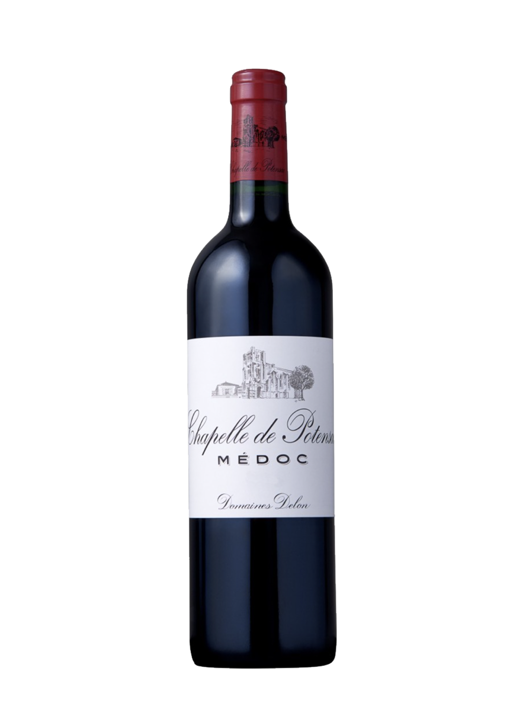 Médoc - Chapelle de Potensac - 75cl Médoc - Chapelle de Potensac - 75cl