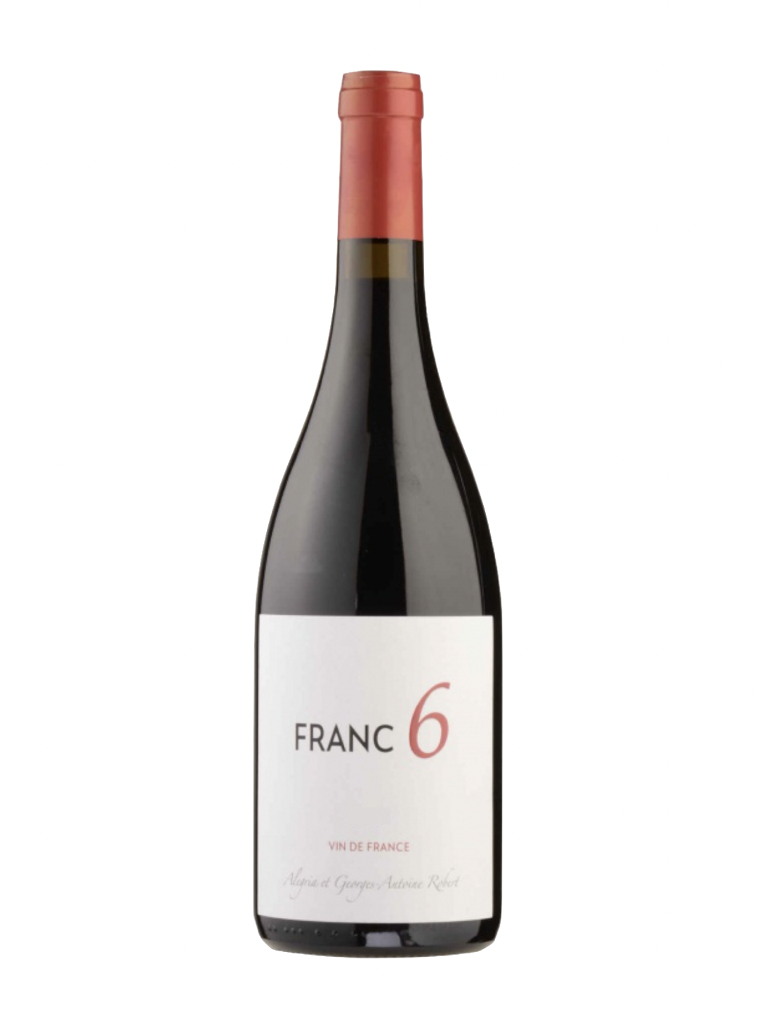 VDF - Franc 6 - 2020 - 75cl
