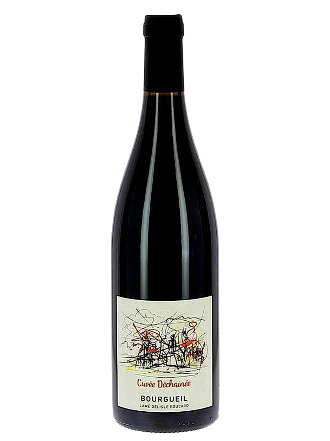 Bourgueil - Domaine des Chesnaies - Déchainée - 2020 - MAGNUM - 150cl