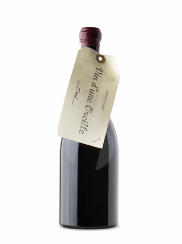 VDF - Saint Nicolas de Bourgueil - Vin d'une oreille - 2016 - 75cl