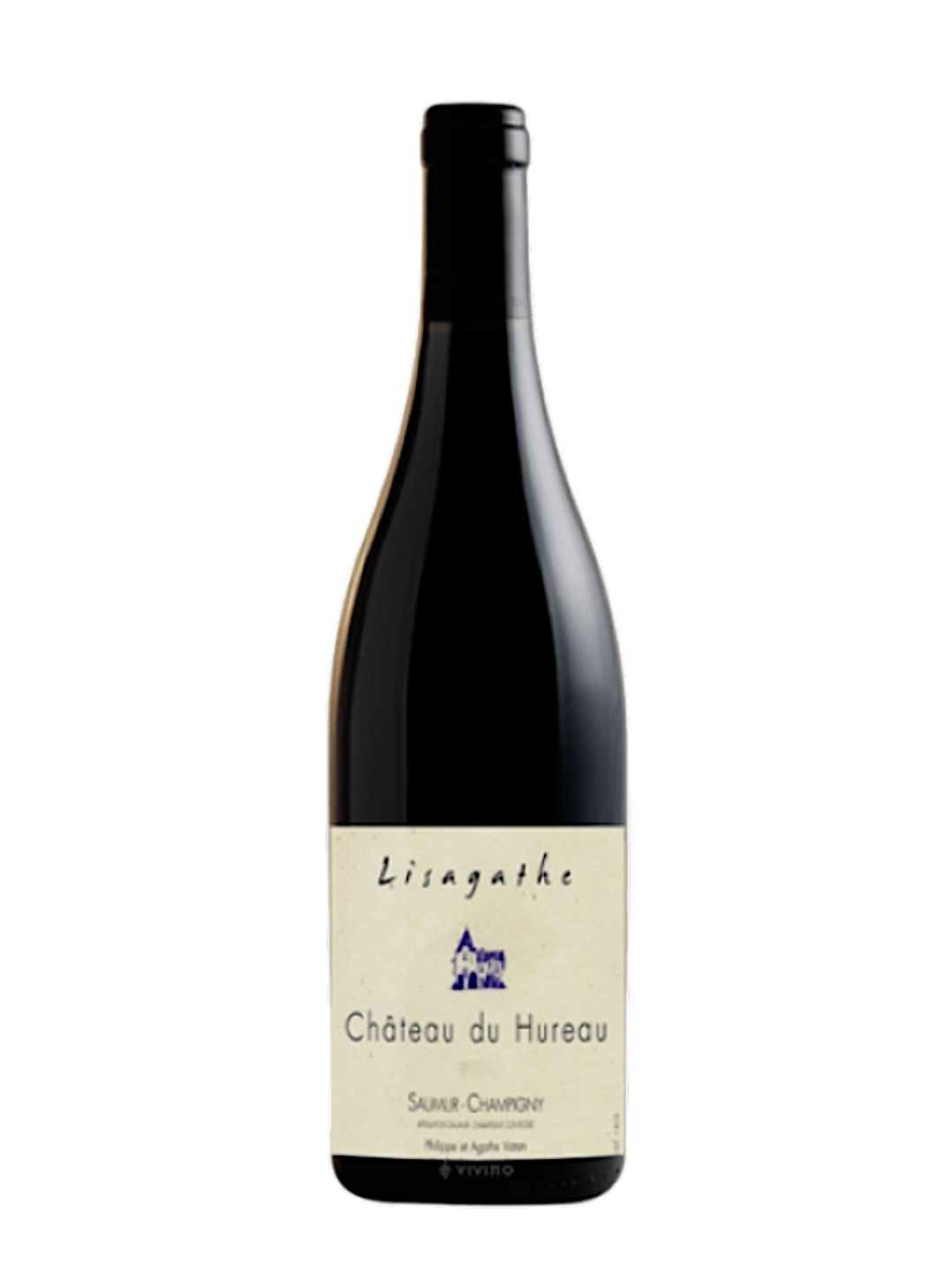Saumur-Champigny - Château du Hureau - Lisagathe - 2017 - 75cl
