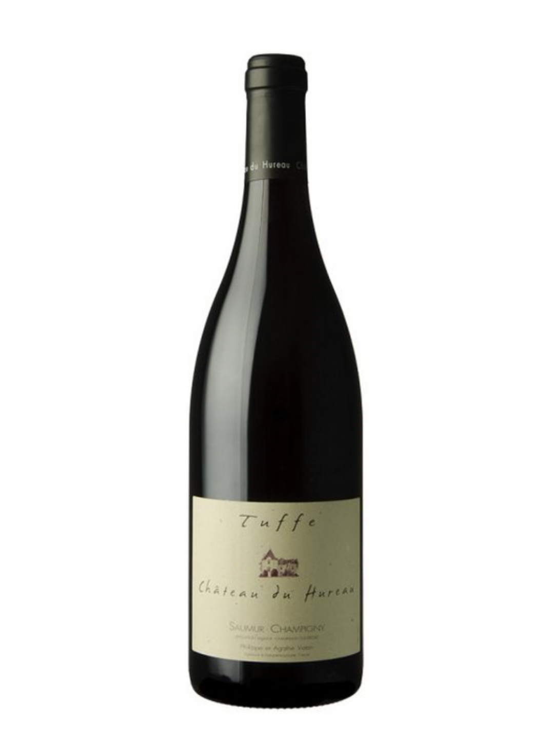 Saumur-Champigny - Câteau du Hureau - Tuffe - 2019 - 75cl