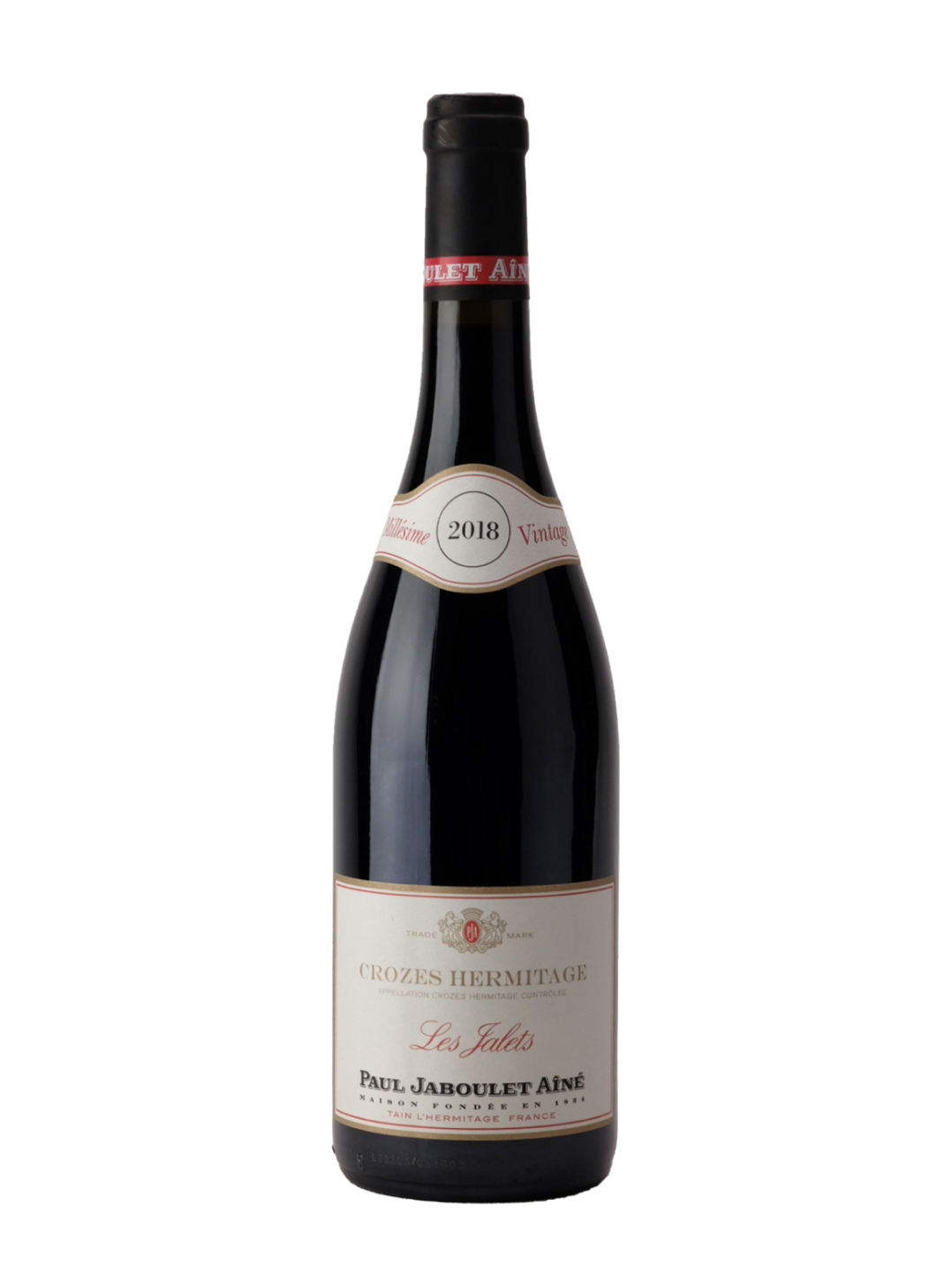 Crozes Hermitage - Paul Jaboulet Aîné - Les Jalets - 2022 - 75cl