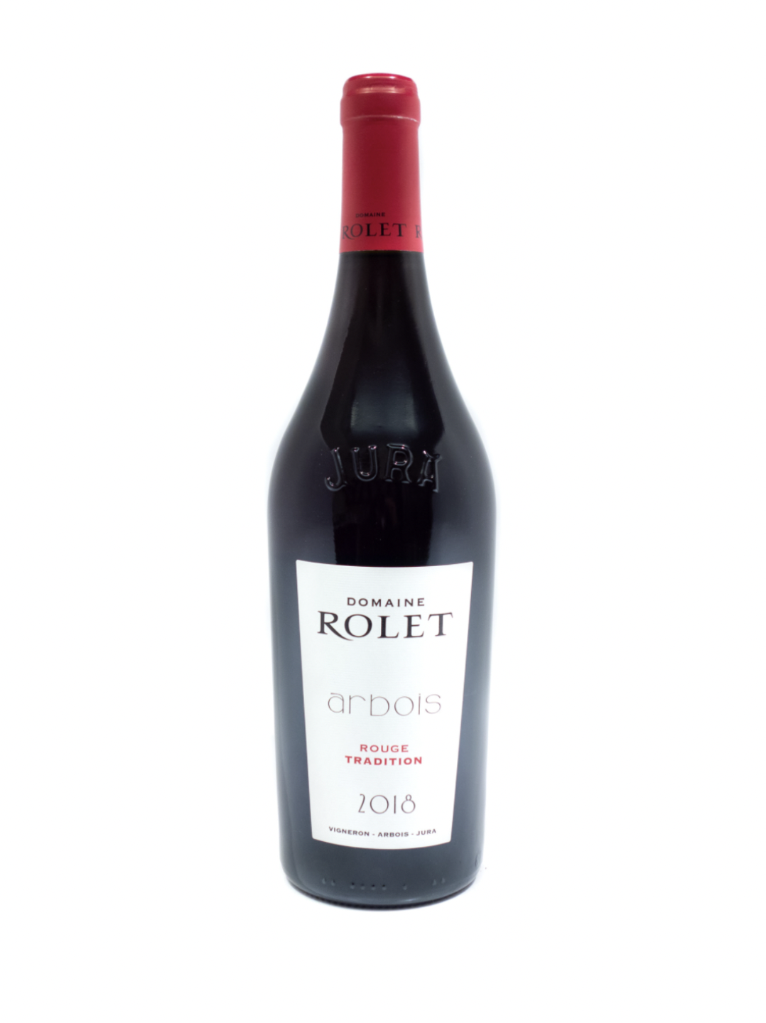 Arbois - Domaine Rolet - Rouge Tradition - 2018 - 75cl