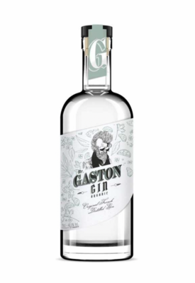 Gaston - Gin Organic - 42,5°C - 70cl