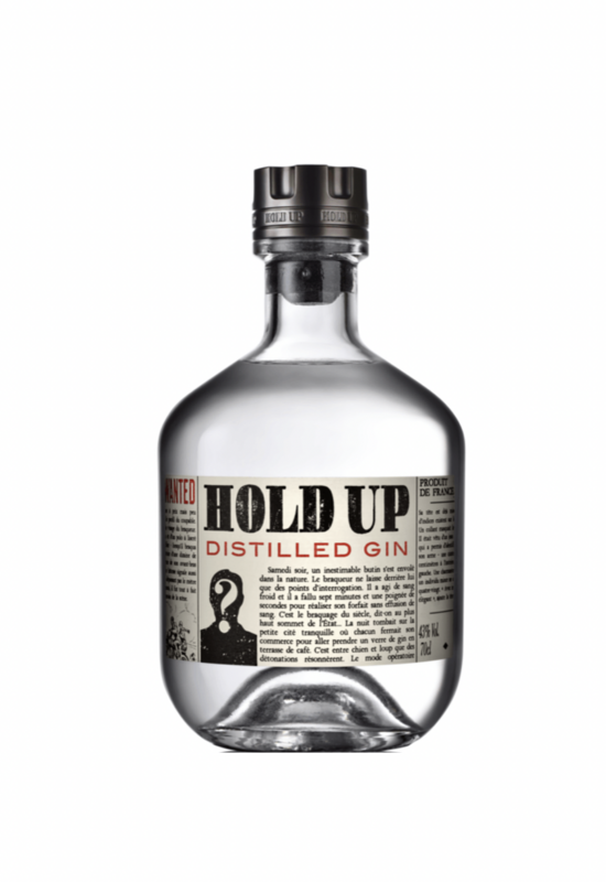 Hold Up Gin - 43°C - 70cl