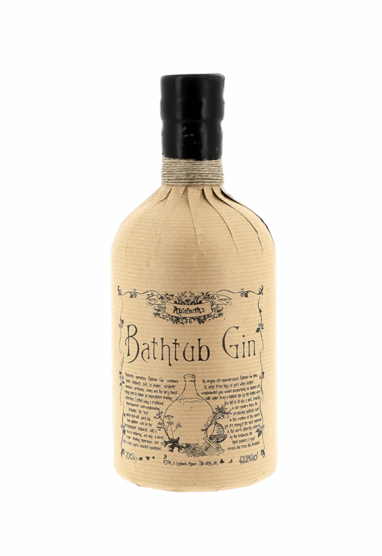 Gib Ableforth's Bathtub - 43,3°C - 70cl