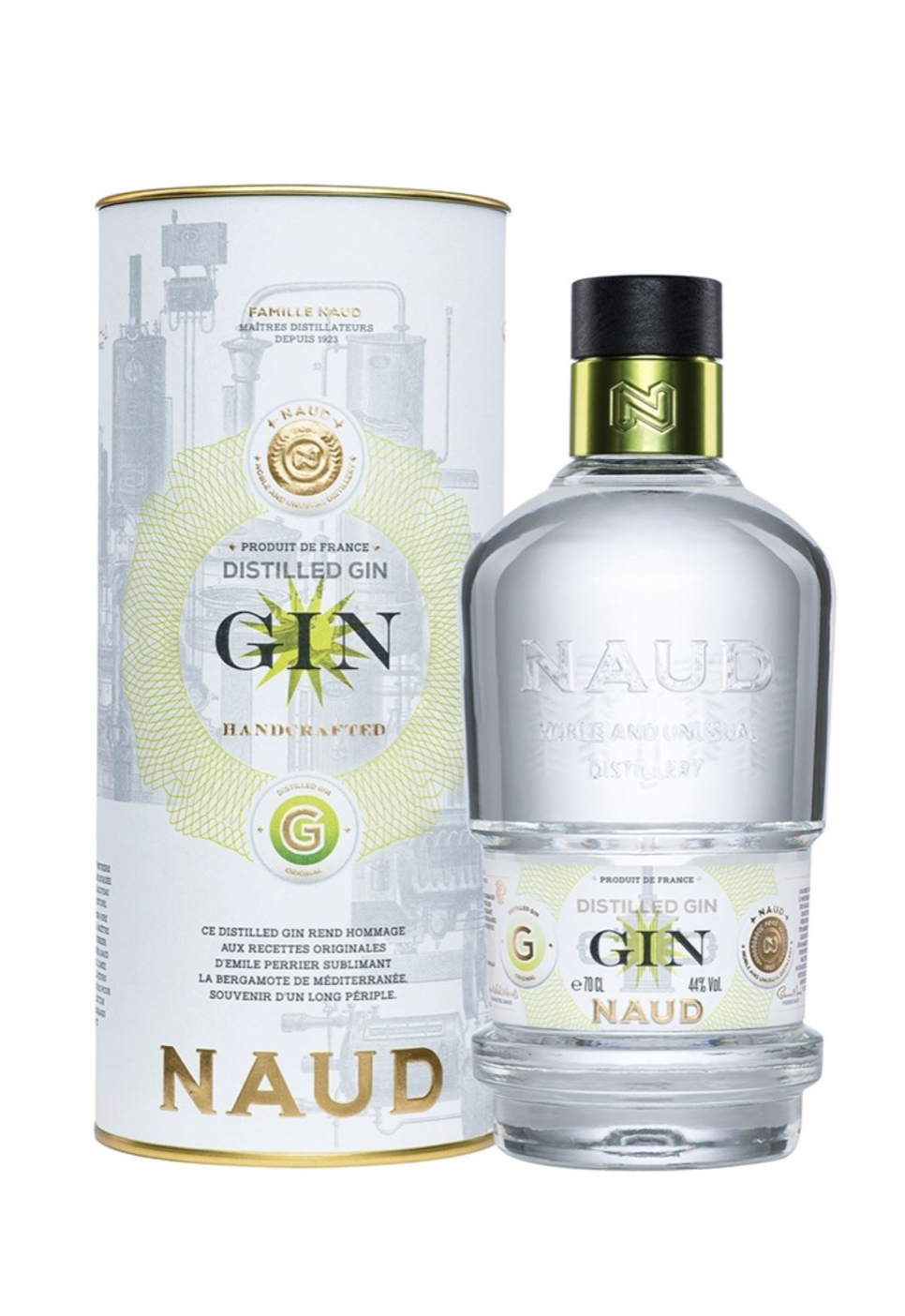 Gin Naud - 44°C - 70cl