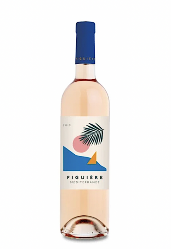 Figuière Méditerranée Rosé - 2020 - 75cl