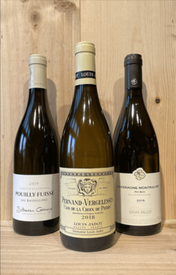Bourgogne Blanc