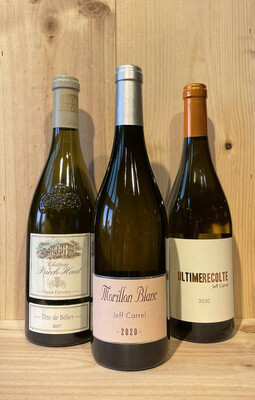Languedoc Roussillon Blanc