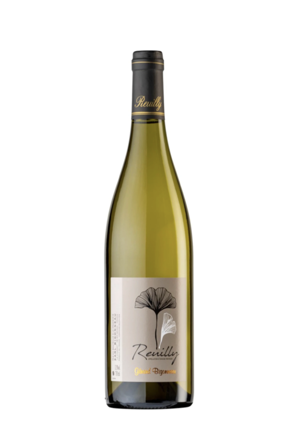 Reuilly Blanc - Gérard Bigonneau - 2020 - 75cl