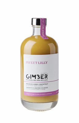 GIMBER S°1 - Sweet Lilly - 50cl