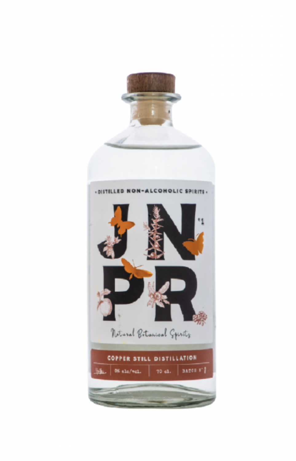 JNPR N°1 - 70cl - 0%