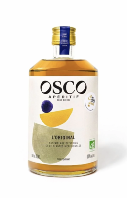 Osco Apéritif l'Original - 70cl - 0%