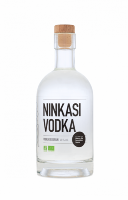 Vodka Ninkasi - Houblon Saaz BIO - 70cl - 40%