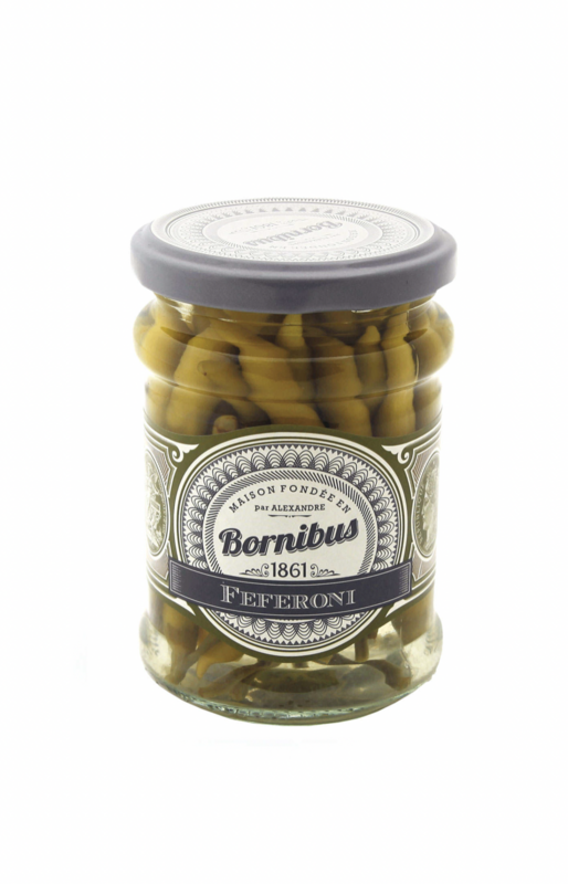 Feferoni - BORNIBUS - 220g