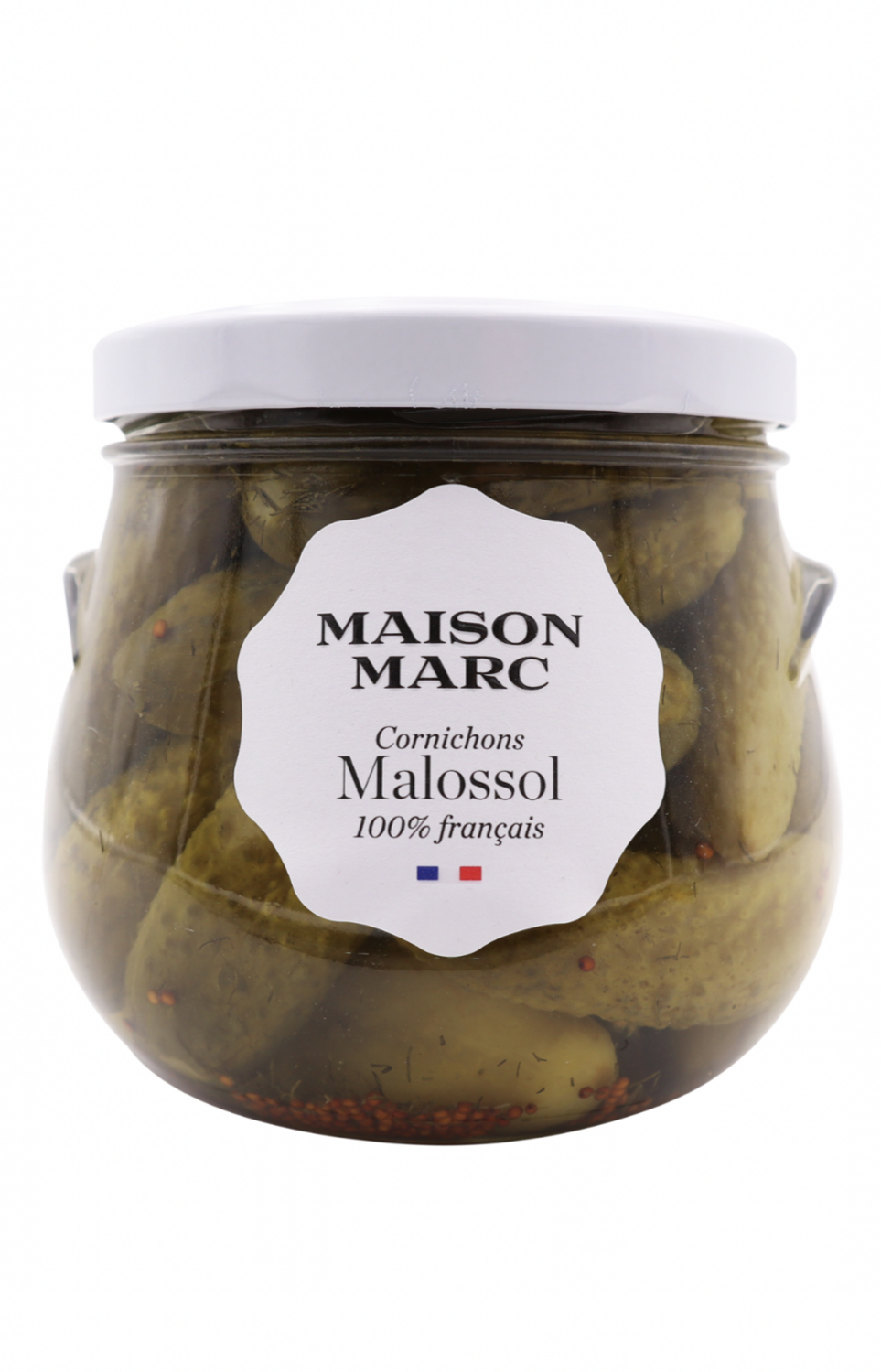 Cornichon Malossol - MAISON MARC - 820g