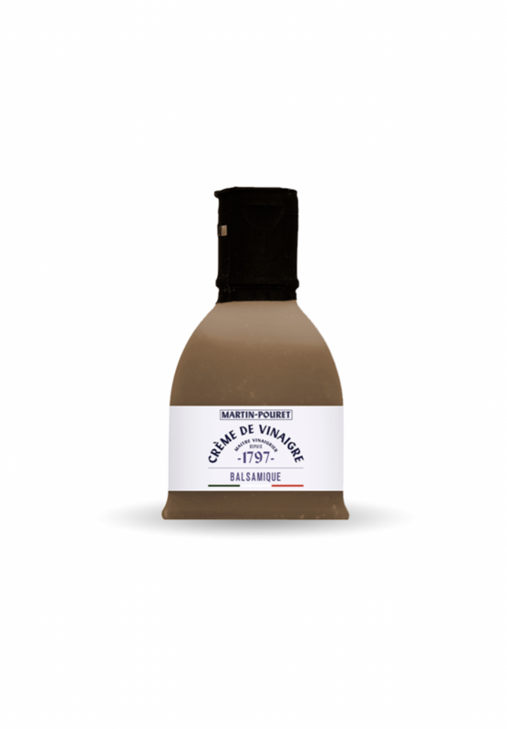 Crème de Vinaigre Balsamique - MARTIN POURET - 15CL