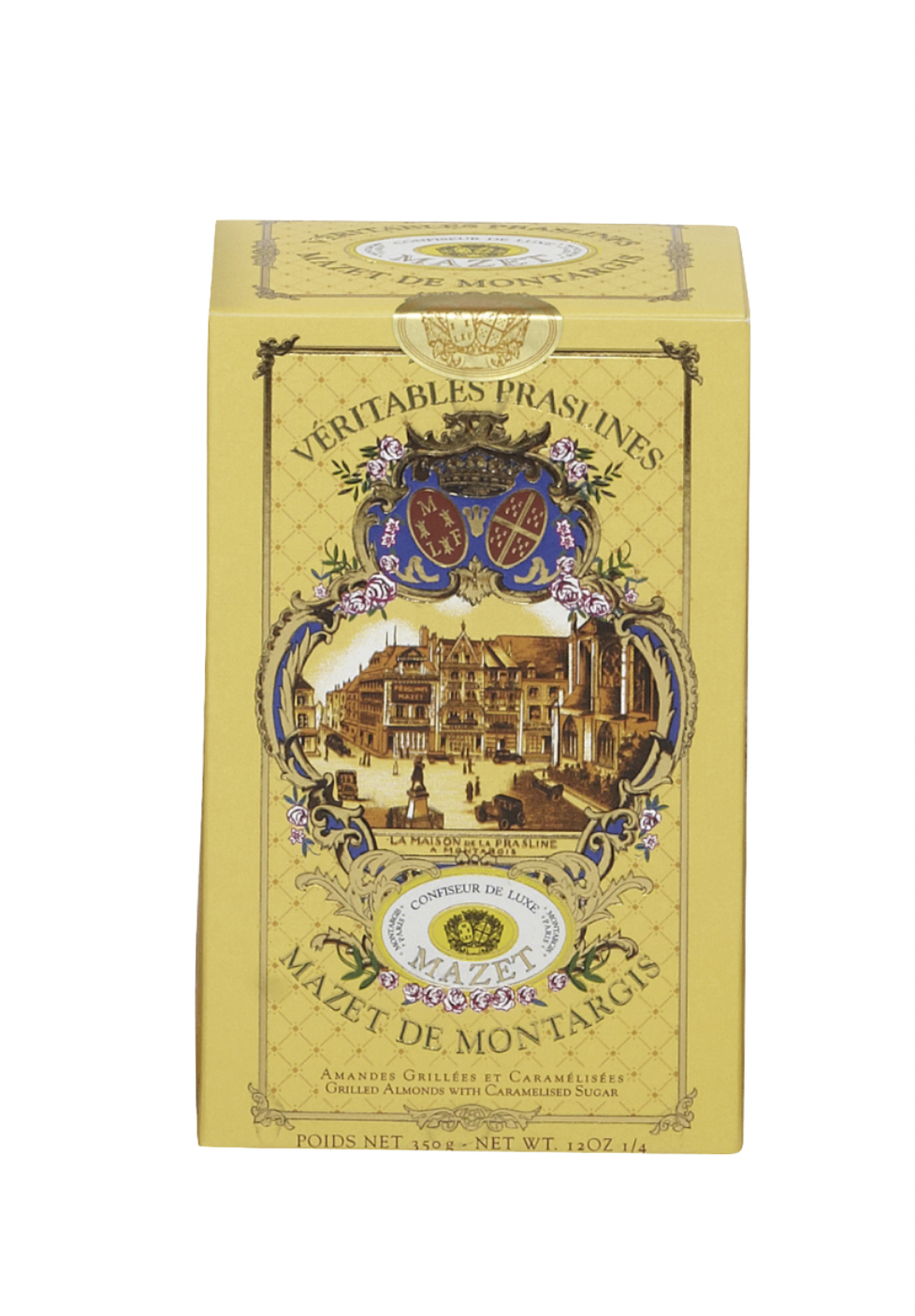 Praslines de Montargis - MAZET -  350g