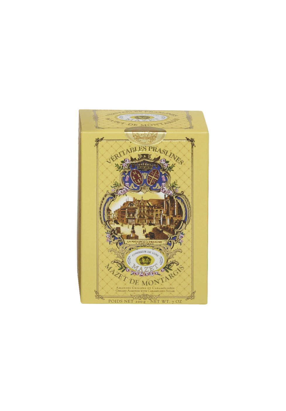 Praslines de Montargis - MAZET - 200g