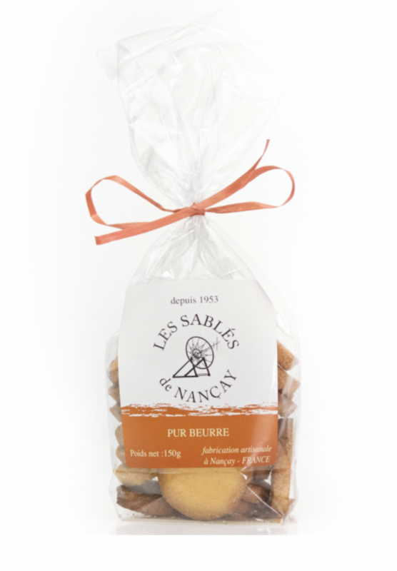 Les Sablés de Nancay Pur Beurre - 320g
